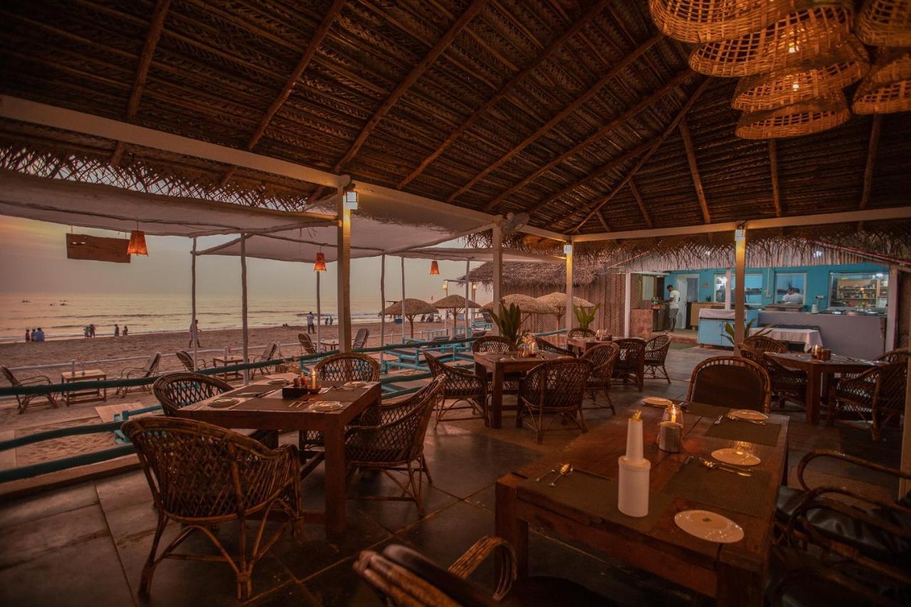Agonda Shell Beach Resort Canacona Exterior foto